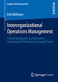 E-Book (pdf) Interorganizational Operations Management von Erik Hofmann