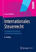 E-Book (pdf) Internationales Steuerrecht von Gernot Brähler