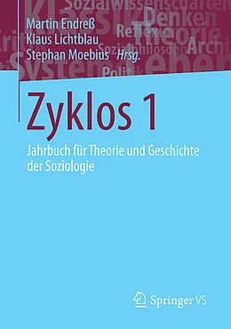 E-Book (pdf) Zyklos 1 von Martin Endreß, Klaus Lichtblau, Stephan Moebius