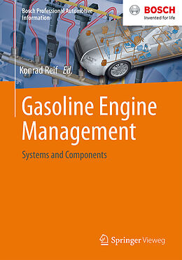 eBook (pdf) Gasoline Engine Management de 