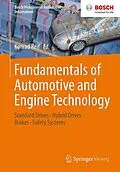 E-Book (pdf) Fundamentals of Automotive and Engine Technology von Konrad Reif