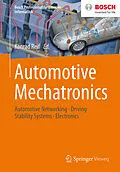 E-Book (pdf) Automotive Mechatronics von Konrad Reif