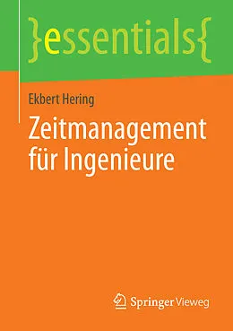 E-Book (pdf) Zeitmanagement für Ingenieure von Ekbert Hering