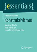 E-Book (pdf) Konstruktivismus von Bernhard Pörksen