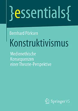 E-Book (pdf) Konstruktivismus von Bernhard Pörksen