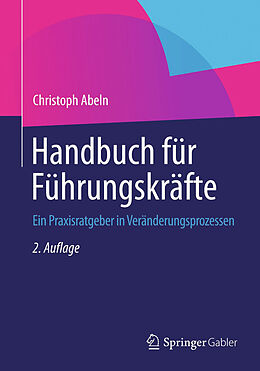 E-Book (pdf) Handbuch für Führungskräfte von Christoph Abeln