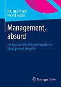 E-Book (pdf) Management, absurd von Niki Harramach, Robert Prazak