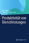 E-Book (pdf) Produktivität von Dienstleistungen von 