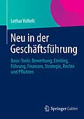 E-Book (pdf) Neu in der Geschäftsführung von Lothar Volkelt