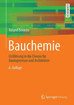 E-Book (pdf) Bauchemie von Roland Benedix