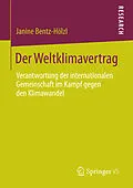 E-Book (pdf) Der Weltklimavertrag von Janine Bentz-Hölzl