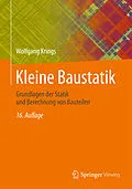 E-Book (pdf) Kleine Baustatik von Wolfgang Krings