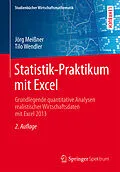 E-Book (pdf) Statistik-Praktikum mit Excel von Jörg Meißner, Tilo Wendler