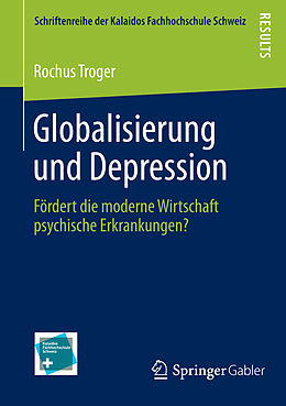 E-Book (pdf) Globalisierung und Depression von Rochus Troger