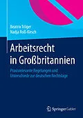 E-Book (pdf) Arbeitsrecht in Großbritannien von Beatrix Tröger, Nadja Roß-Kirsch