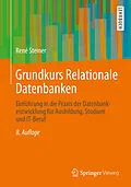 E-Book (pdf) Grundkurs Relationale Datenbanken von René Steiner
