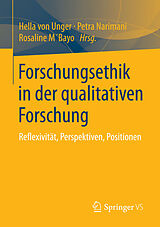 E-Book (pdf) Forschungsethik in der qualitativen Forschung von 