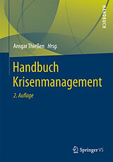 E-Book (pdf) Handbuch Krisenmanagement von Ansgar Thießen