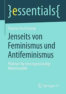 E-Book (pdf) Jenseits von Feminismus und Antifeminismus von Thomas Gesterkamp