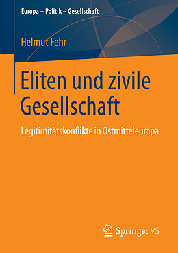 E-Book (pdf) Eliten und zivile Gesellschaft von Helmut Fehr