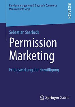 E-Book (pdf) Permission Marketing von Sebastian Saarbeck