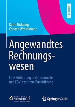 E-Book (pdf) Angewandtes Rechnungswesen von Karin Nickenig, Carsten Wesselmann