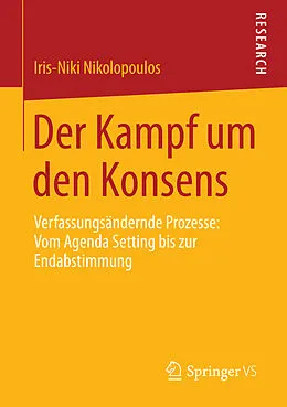 E-Book (pdf) Der Kampf um den Konsens von Iris-Niki Nikolopoulos