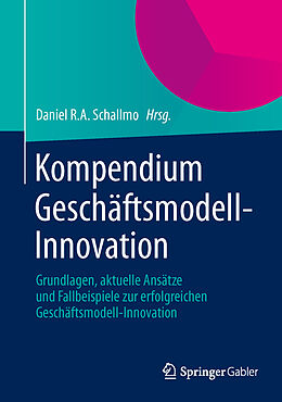 Fester Einband Kompendium Geschäftsmodell-Innovation von 