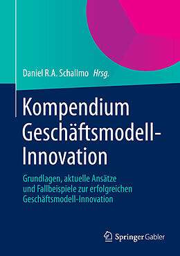 E-Book (pdf) Kompendium Geschäftsmodell-Innovation von 