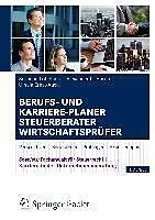 E-Book (pdf) Berufs- und Karriere-Planer Steuerberater | Wirtschaftsprüfer von Susanne Löffelholz, Alexander Hüsch, Ursula Ernst-Auch