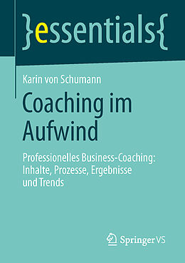 Kartonierter Einband Coaching im Aufwind von Karin Schumann