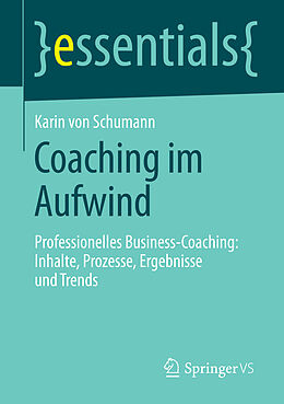 E-Book (pdf) Coaching im Aufwind von Karin Schumann