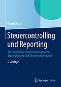 E-Book (pdf) Steuercontrolling und Reporting von Robert Risse