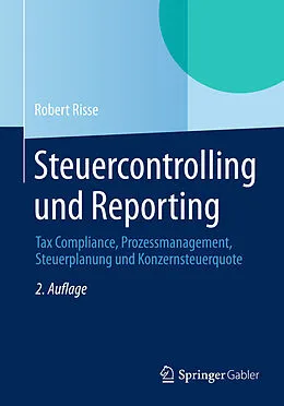E-Book (pdf) Steuercontrolling und Reporting von Robert Risse
