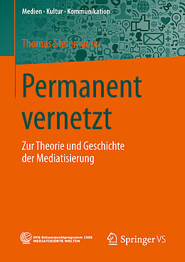 Kartonierter Einband Permanent vernetzt von Thomas Steinmaurer