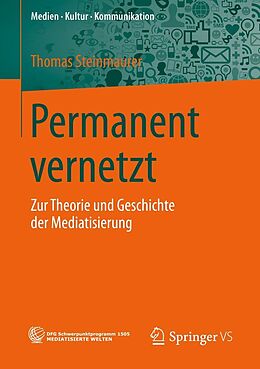 E-Book (pdf) Permanent vernetzt von Thomas Steinmaurer