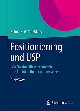 E-Book (pdf) Positionierung und USP von Rainer H. G. Großklaus