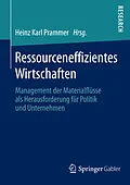 E-Book (pdf) Ressourceneffizientes Wirtschaften von Heinz Karl Prammer