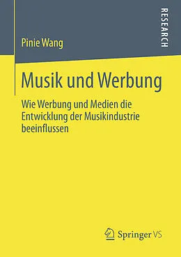 E-Book (pdf) Musik und Werbung von Pinie Wang