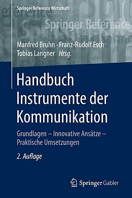E-Book (pdf) Handbuch Instrumente der Kommunikation von 