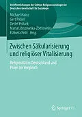 E-Book (pdf) Zwischen Säkularisierung und religiöser Vitalisierung von Michael Hainz, Gert Pickel, Detlef Pollack