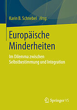 E-Book (pdf) Europäische Minderheiten von 