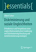 E-Book (pdf) Diskriminierung und soziale Ungleichheiten von Albert Scherr