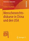 E-Book (pdf) Menschenrechtsdiskurse in China und den USA von Frédéric Krumbein