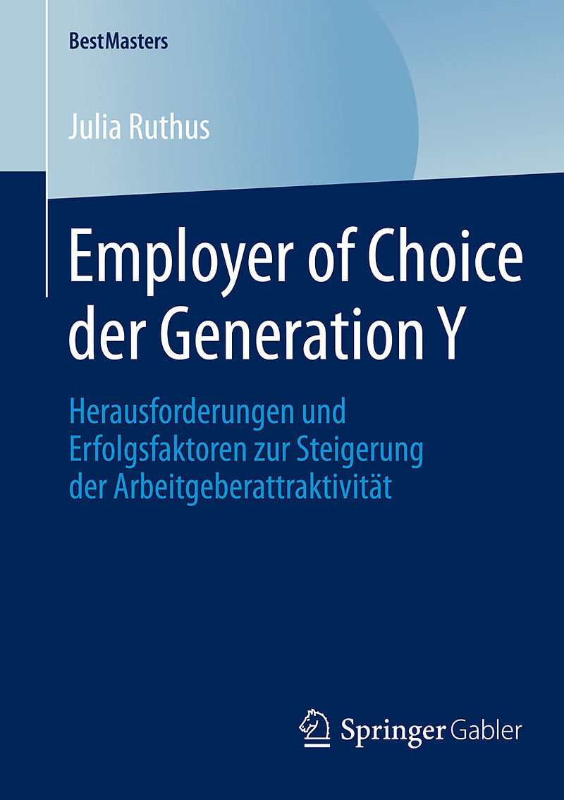 Employer of Choice der Generation Y