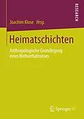 E-Book (pdf) Heimatschichten von Joachim Klose