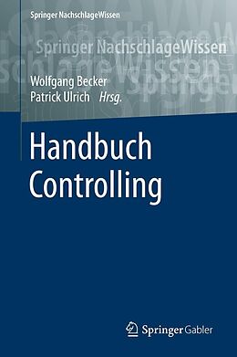 E-Book (pdf) Handbuch Controlling von 