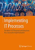 E-Book (pdf) Implementing IT Processes von Lionel Pilorget
