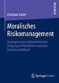 E-Book (pdf) Moralisches Risikomanagement von Christian Schiel