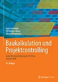 E-Book (pdf) Baukalkulation und Projektcontrolling von Egon Leimböck, Ulf Rüdiger Klaus, Oliver Hölkermann